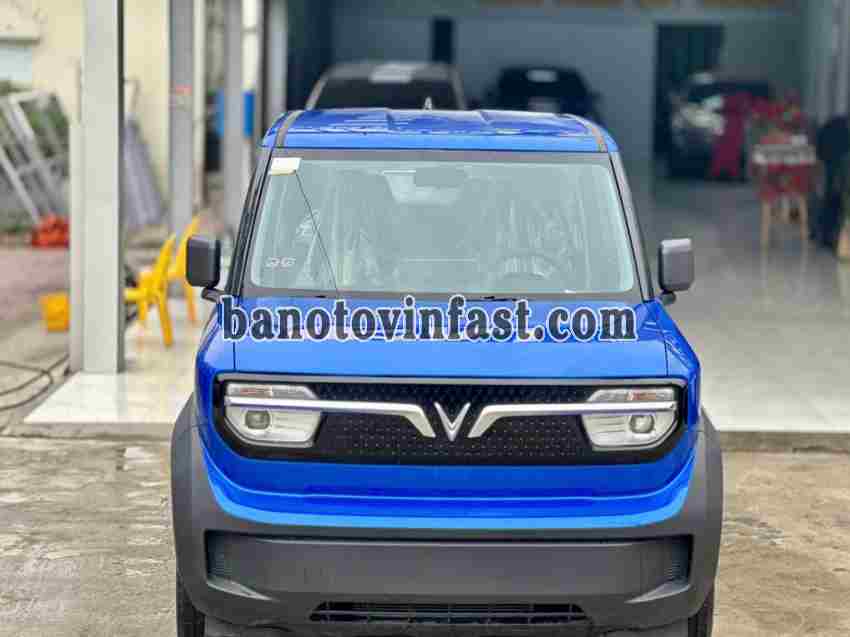 VinFast VF3 Plus sản xuất 2025 cực chất!