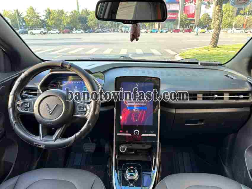 VinFast VF e34 AT model 2022 xe chuẩn hết ý