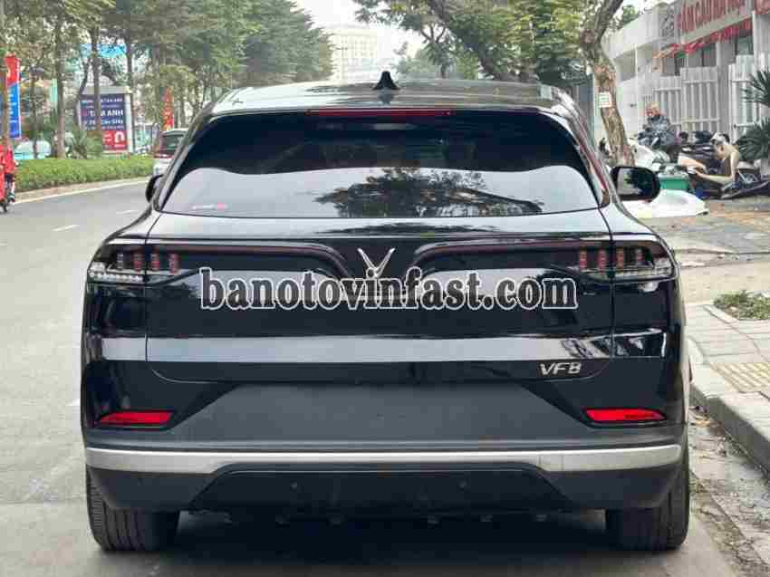 VinFast VF8 Eco AWD model 2024 xe chuẩn hết ý