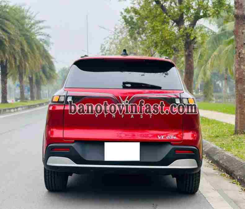 Cần bán xe VinFast VF e34 AT 2023 Số tự động màu Đỏ