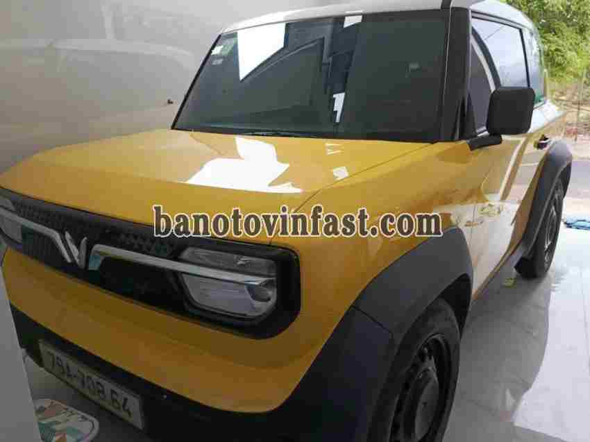 Cần bán VinFast VF3 Plus 2025, xe đẹp giá rẻ bất ngờ