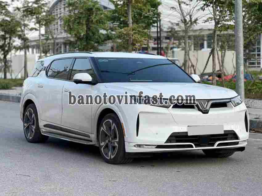 VinFast VF9 Plus 7S model 2025 xe chuẩn hết ý