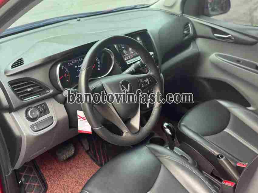 Cần bán xe VinFast Fadil 1.4 AT Premium năm 2019 màu Đỏ cực đẹp