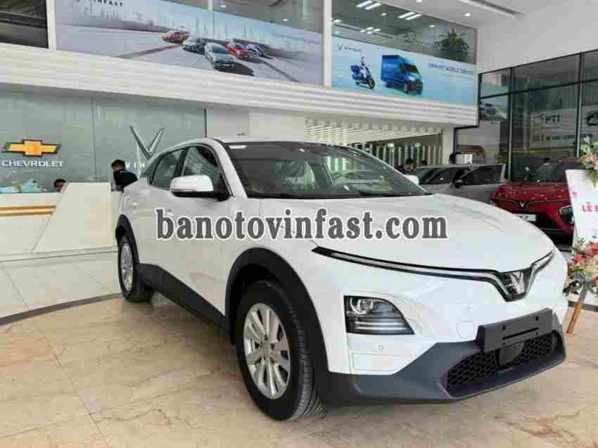 VinFast VF6 2026 Số tự động