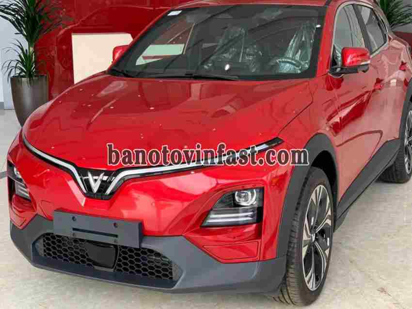 Bán VinFast VF6 Plus đời 2026 - màu Đỏ