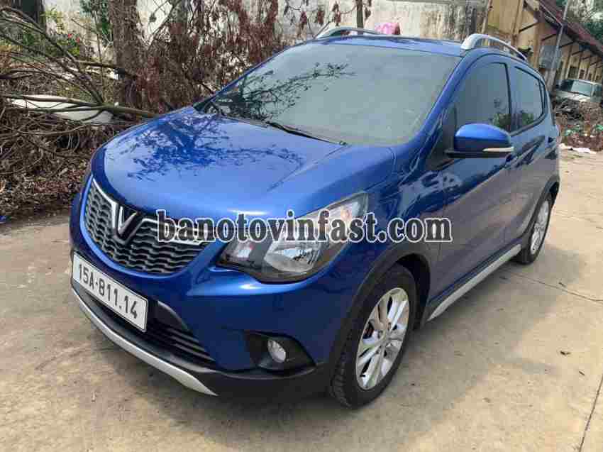 Cần bán gấp VinFast Fadil 1.4 AT năm 2021 giá cực tốt