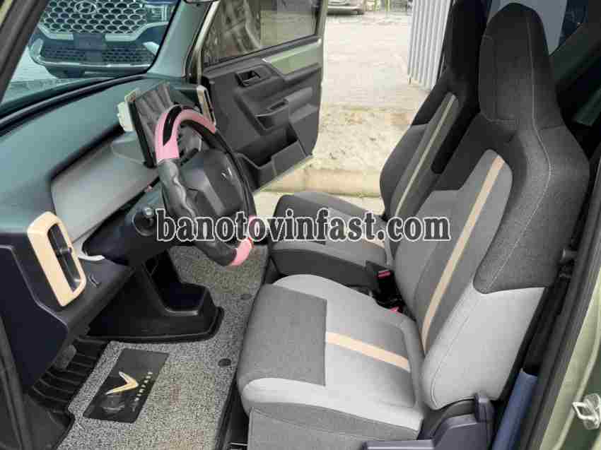 Cần bán xe VinFast VF3 Plus năm 2025 màu Xanh cực đẹp