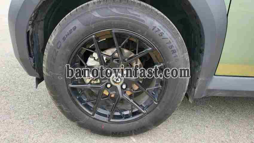 Cần bán xe VinFast VF3 Plus năm 2025 màu Xanh cực đẹp