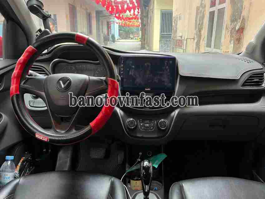 Cần bán gấp xe VinFast Fadil 1.4 AT Premium 2019 màu Đỏ