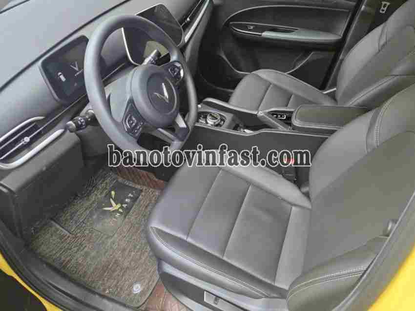 Cần bán gấp VinFast VF5 Plus đời 2024, màu Vàng