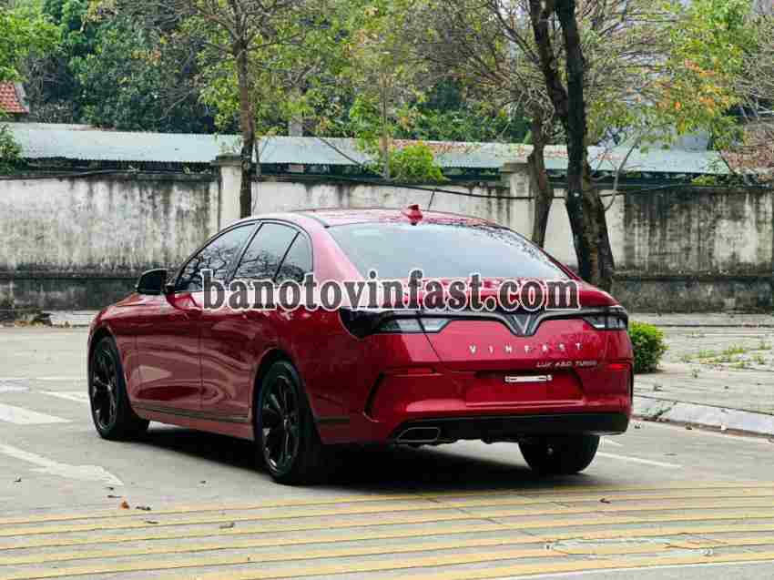 Cần bán xe VinFast Lux A 2.0 Tiêu chuẩn 2022 Số tự động