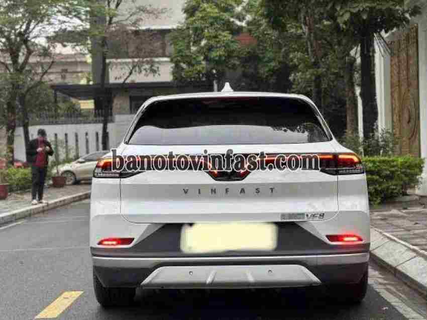 Cần bán VinFast VF8 Eco AWD 2022 xe đẹp