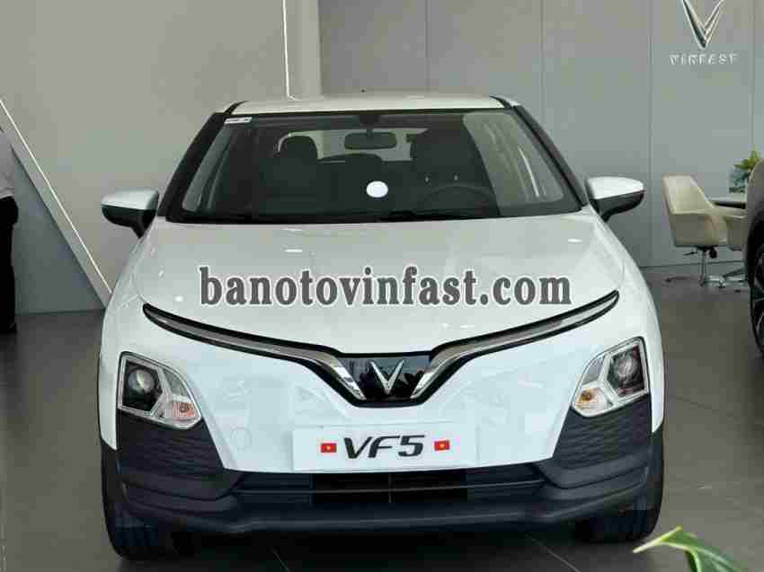 VinFast VF5 Plus 2026  Số tự động, GIÁ GIẬT MÌNH