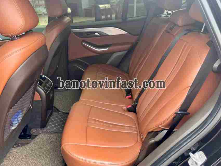 Cần bán xe VinFast Lux SA 2.0 Premium 2.0 AT 2019 Số tự động màu Đen