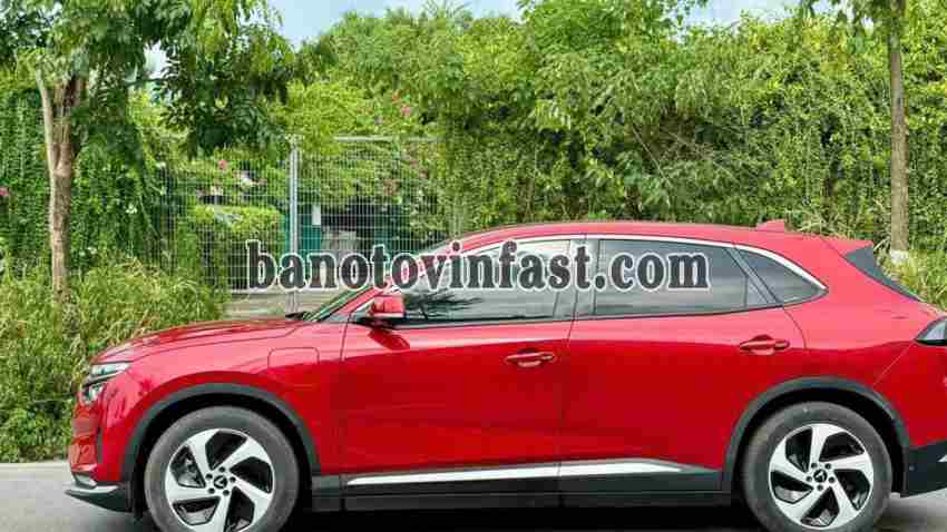 Bán VinFast VF8 Eco AWD, màu Đỏ, Xe điện, 2023