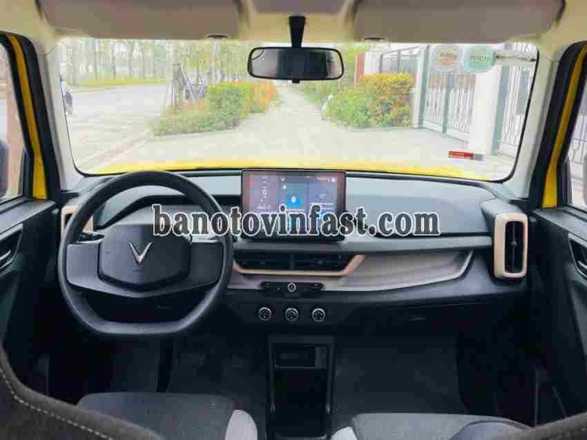 Cần bán xe VinFast VF3 Plus màu Vàng 2025