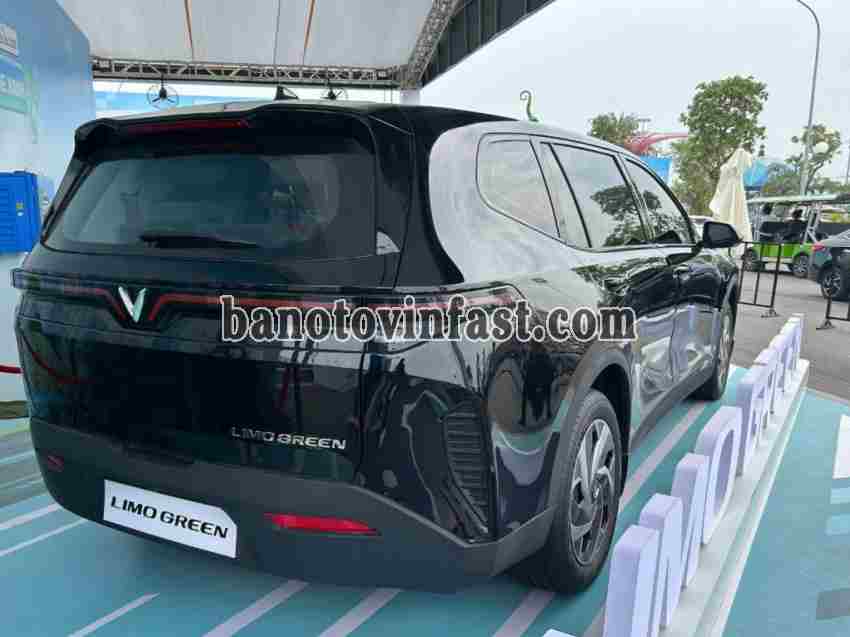 VinFast Limo Green AT 2026 Số tự động - siêu đẹp