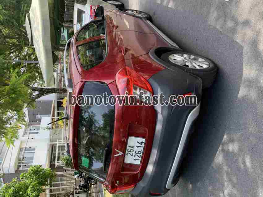 VinFast Fadil 1.4 AT 2021 Máy xăng, xe đẹp