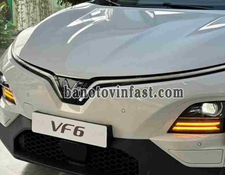 VinFast VF6 Plus sx 2026, cam kết giá tốt