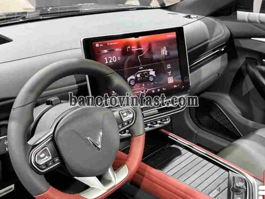 VinFast VF7 Plus AWD Số tự động màu Xám 2026