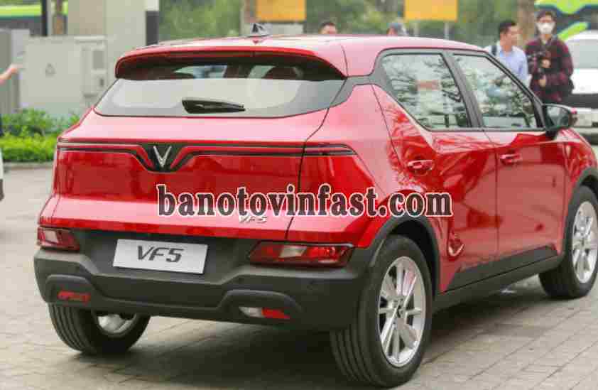 VinFast VF5 2026 Số tự động Lắp ráp trong nước cực đẹp