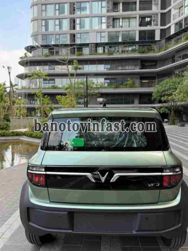 Bán VinFast VF3 Plus 2026 - màu Xanh - xe Lắp ráp trong nước - giá tốt