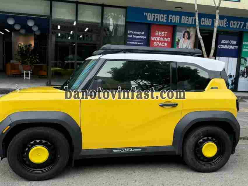 Cần bán xe VinFast VF3 Plus màu Vàng 2024