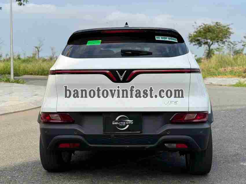 VinFast VF5 Plus 2025 giá cực tốt