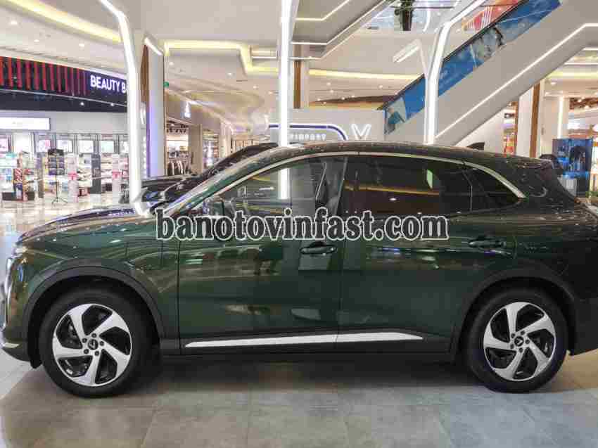 Bán xe VinFast VF8 Eco màu Xanh 2026