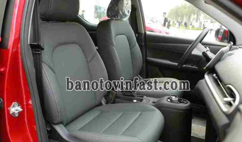 VinFast VF5 Plus 2025, màu Đỏ, Số tự động