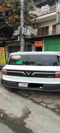 Cần bán gấp xe VinFast VF3 Plus 2024 màu Trắng