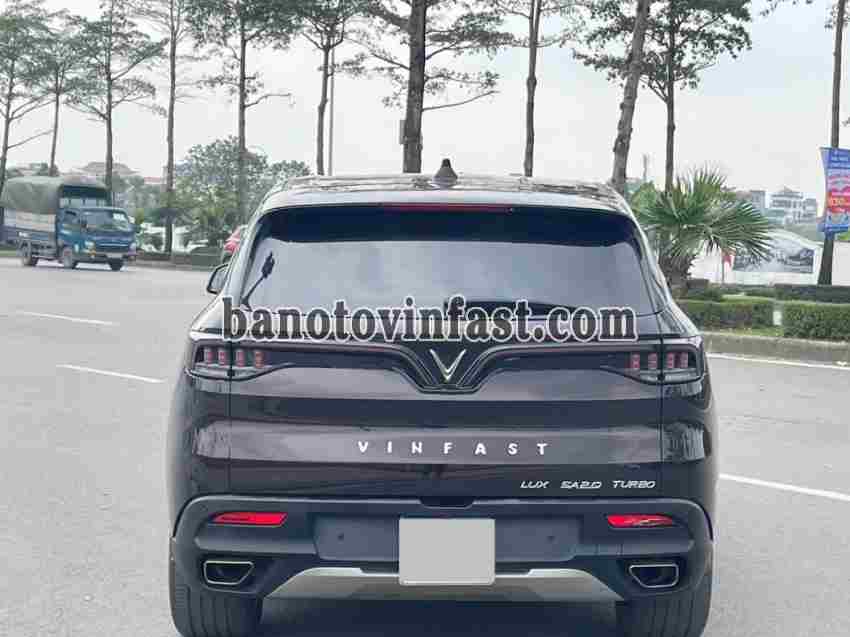 Cần bán xe VinFast Lux SA 2.0 Base 2.0 AT 2019, xe đẹp