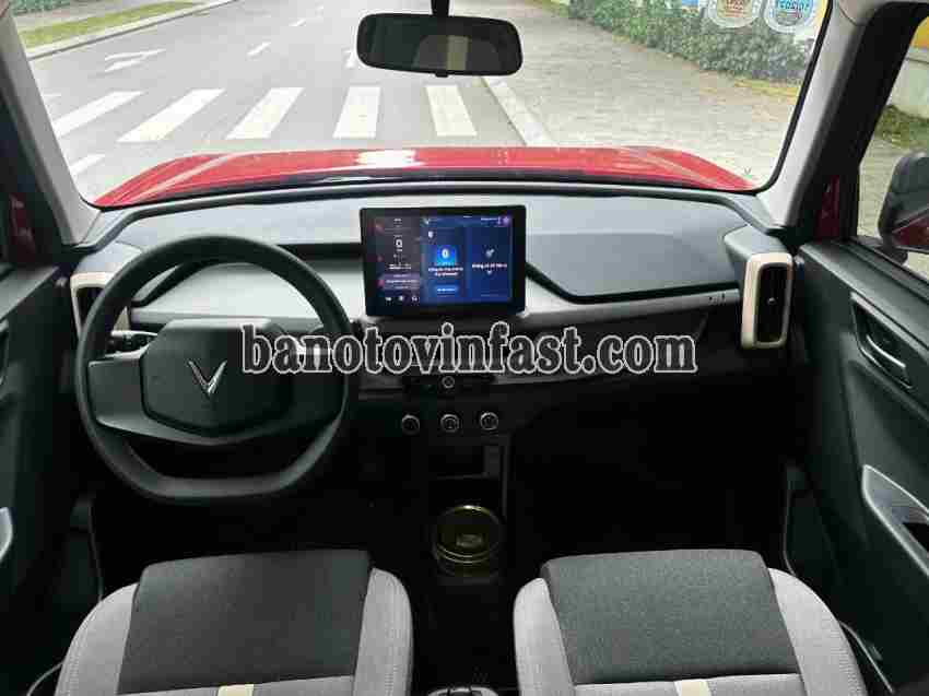 Bán VinFast VF3 Plus, màu Đỏ, Xe điện, 2024