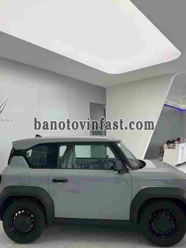 VinFast VF3 Plus 2026 Số tự động siêu mới