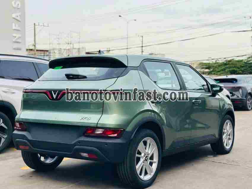 VinFast VF5 Plus 2026 GIÁ SẬP SÀN