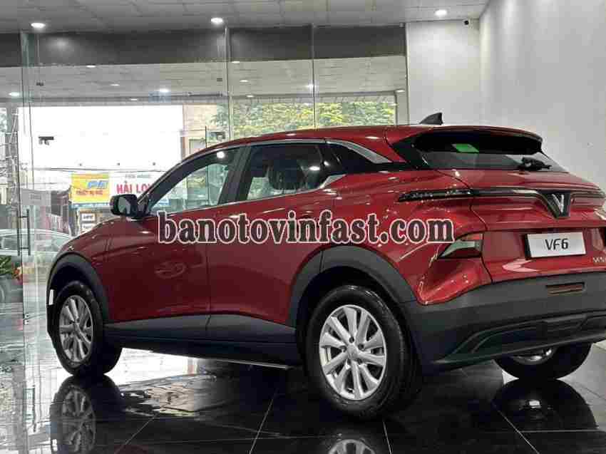 VinFast VF6 Eco 2026. Kết nối giá trị thật