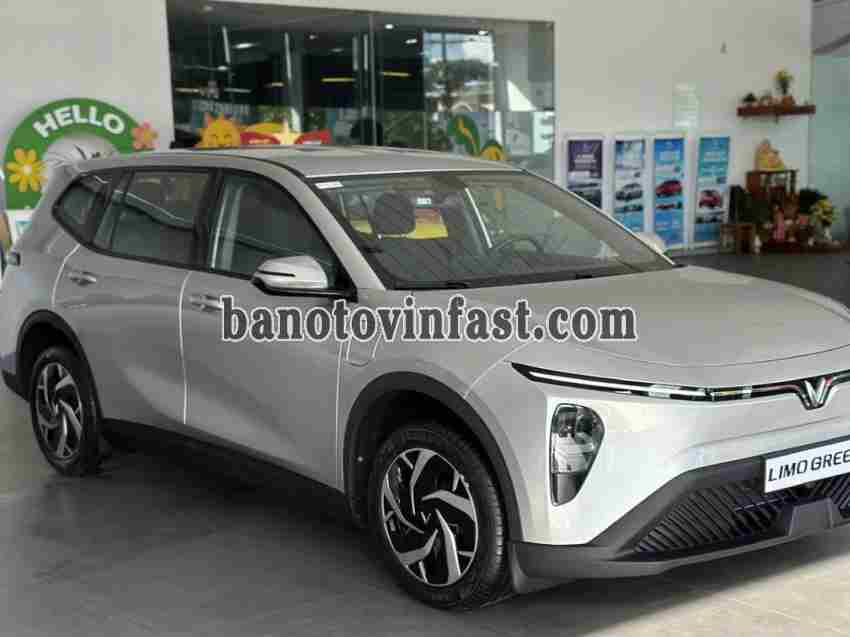 Bán xe VinFast Limo Green AT đời 2026, màu Bạc, giá cạnh tranh