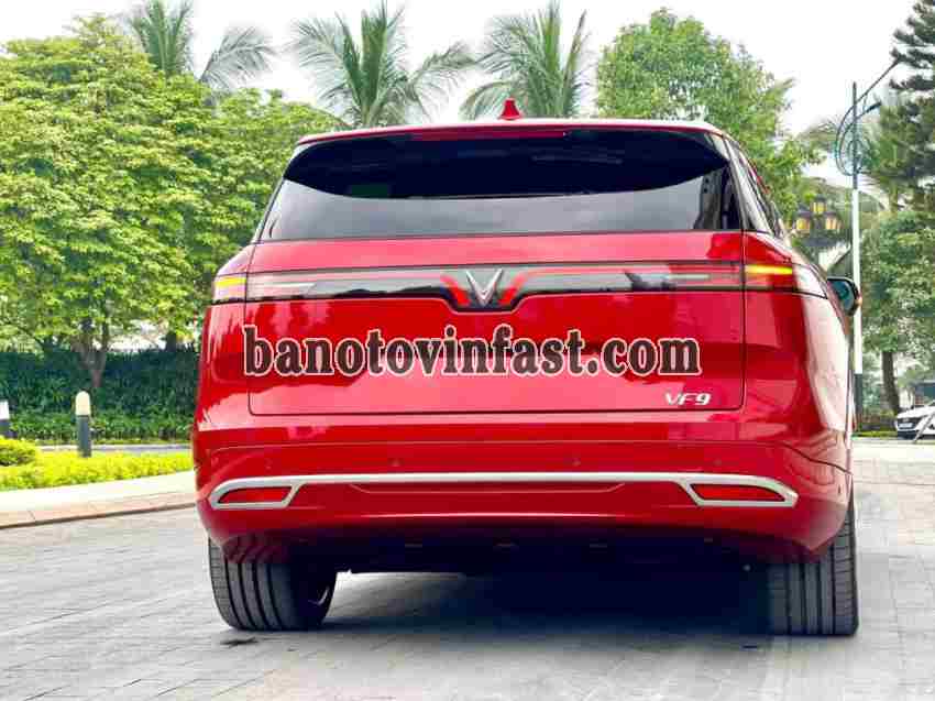 VinFast VF9 Plus 7S 2026