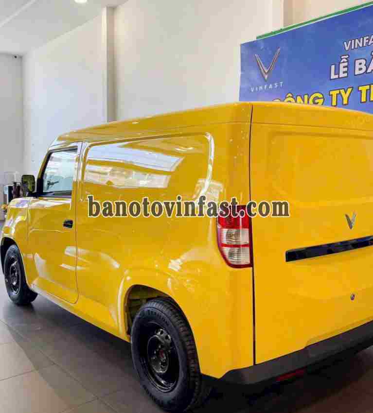 VinFast EC Van AT 2026 Số tự động bản Xe điện