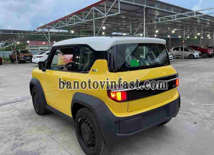 VinFast VF3 Plus 2026 Số tự động bản Xe điện