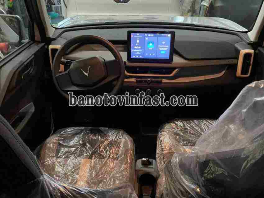 VinFast VF3 Plus 2026 xe đẹp từng centimet