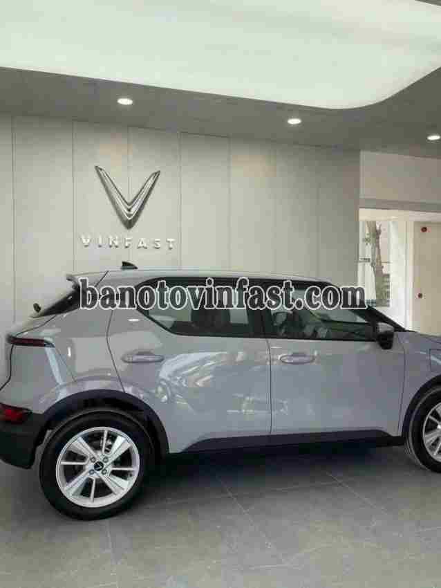 Bán VinFast VF5 Plus 2026 - màu Xám - xe Lắp ráp trong nước - giá tốt