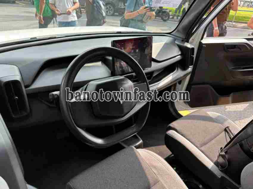 VinFast VF3 Plus Trắng sx 2026