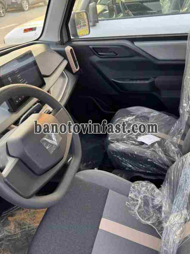 VinFast VF3 Plus 2025 Số tự động bản Xe điện