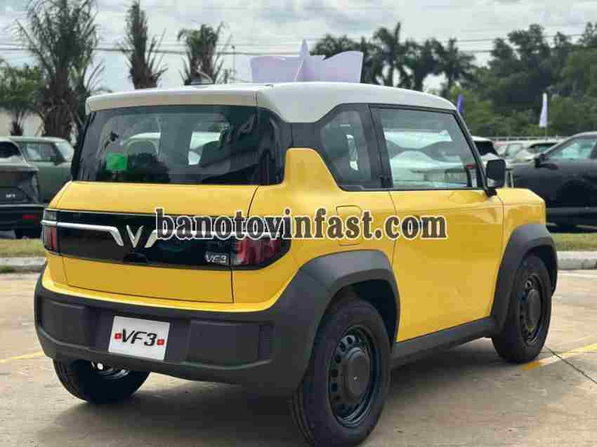 VinFast VF3 Plus Xe điện model 2026