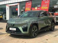 Bán xe VinFast VF7 Plus màu Xanh 2026