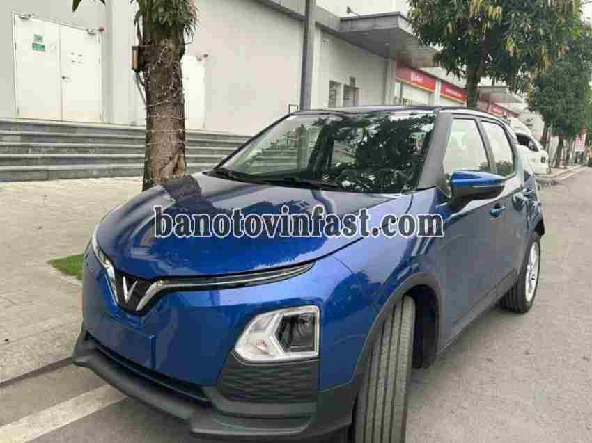 Xe VinFast VF5 Plus tiêu chuẩn - Xanh - 2025