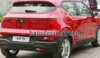 Bán xe VinFast VF5 Plus 2025, màu Đỏ
