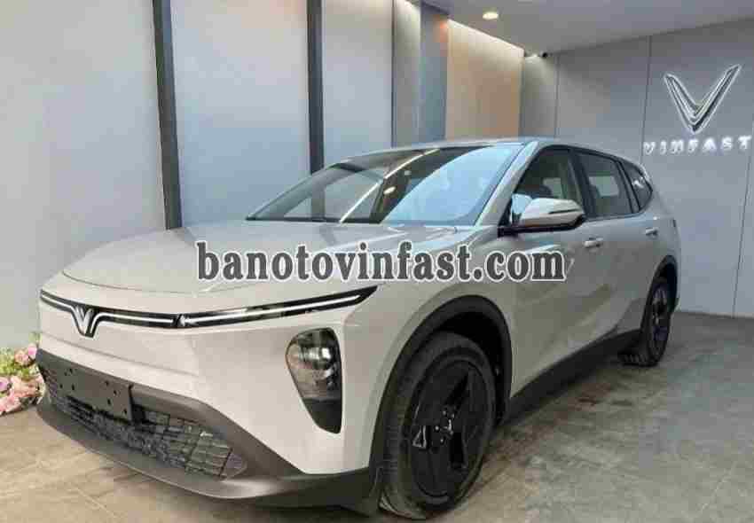 VinFast VF MPV 7  Số tự động năm 2026