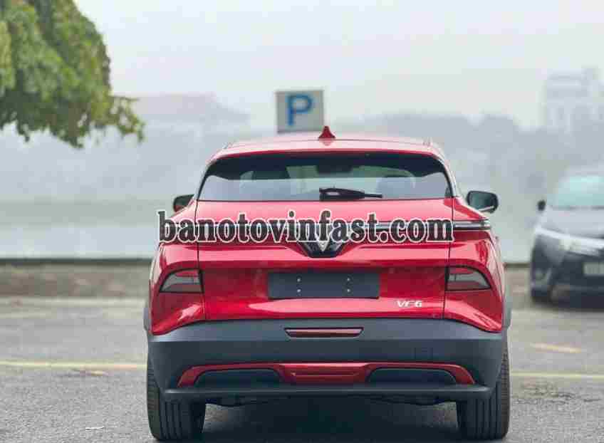 VinFast VF6 Plus Số tự động sx 2025 - GIÁ HỢP LÝ QUÁ